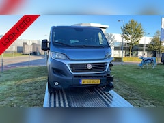 Fiat Ducato - 2016 * 2.3D * L1 H1 * 93.D KM * ROLSTOELBUS * SCHADE BUS