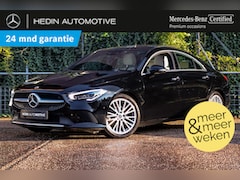 Mercedes-Benz CLA-Klasse - CLA 200 Coupé Automaat Business Solution Luxury | Panoramadak | Multibeam LED | Advanced S