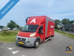 Fiat Ducato - MAXI 2011 * 2.3 D * L4H2* BAKWAGEN * EURO 5