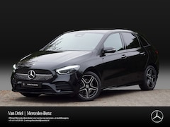 Mercedes-Benz B-klasse - B 250 e AMG Line Facelift | Distronic Trekhaak Multibeam Keyless-Go Night