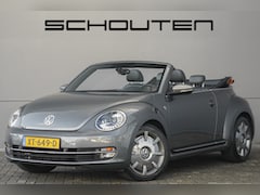 Volkswagen Beetle Cabriolet - 2.0 TSI Sport 221PK Karmann Edition Navi Stoelverwarming