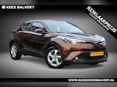 Toyota C-HR - 1.8 Hybrid Active Automaat NAVI/CLIMA/CRUISE