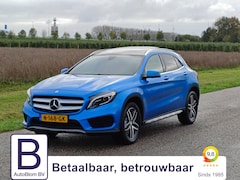 Mercedes-Benz GLA-Klasse - 250 Prestige /Pano/Leer/Navi/Camera/Prachtige kleur/