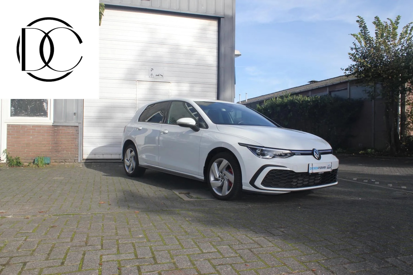 Volkswagen Golf - GTE / 1.4 TSI 245 PK/ Carplay /Adaptive Cruise Control / Stuur Stoel Verwarming / - AutoWereld.nl