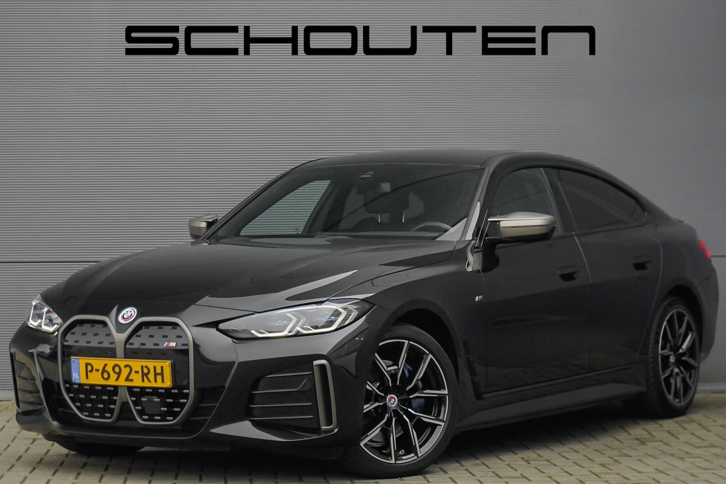 BMW i4 - M50 High Exec H/K ACC Laser Trekhaak 1e Eig Ori NL - AutoWereld.nl