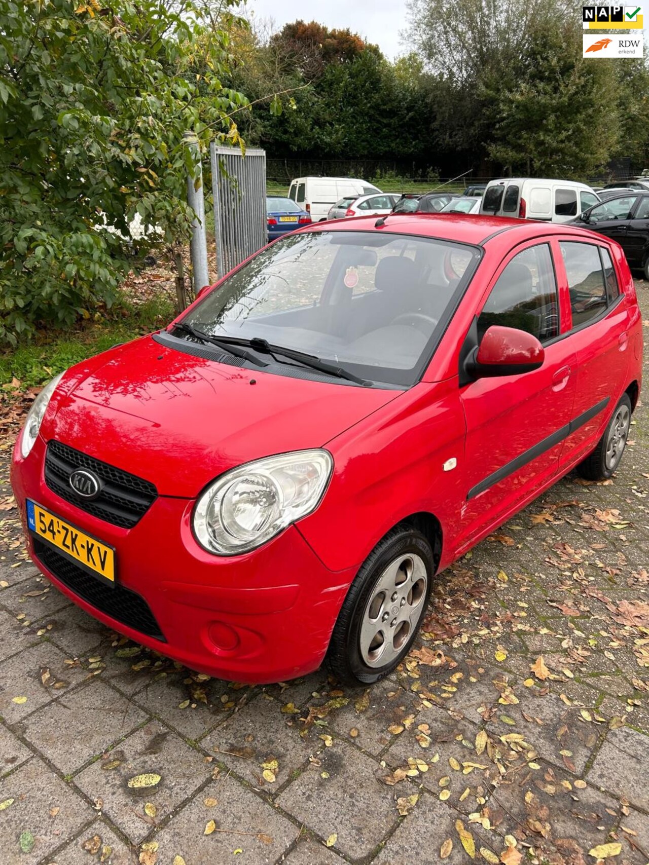 Kia Picanto - 5 deurs - AutoWereld.nl