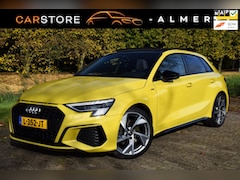 Audi A3 Sportback - 35 TFSI S Edition*LED*AUT*B&O*60Dkm*NAP*150PK*Pano