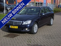 Mercedes-Benz C-klasse Estate - 180 CGI BlueEFFICIENCY Business Class Elegance