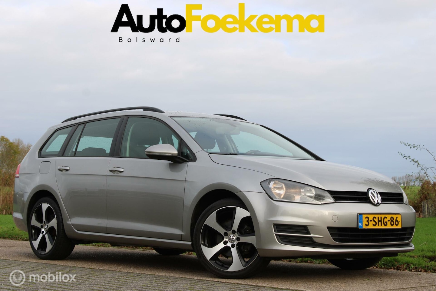 Volkswagen Golf Variant - 1.2 TSI Comfortline | Automaat | Cruise Control | Trekhaak | - AutoWereld.nl