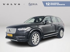 Volvo XC90 - T8 Twin Engine AWD Inscription | Panoramadak | 360º camera | Stoelverwarming en -ventilati