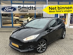 Ford Fiesta - 100PK EcoBoost ST Line | NAV | Clima | Voorruitverwarm. | Cruise | Spoiler | Park. sensore