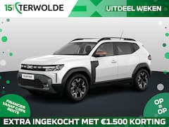 Dacia Duster - TCe 100 ECO-G 6MT Extreme | Achteruitrijcamera | Cruise Control met snelheidsbegrenzer | H