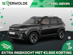 Dacia Duster - TCe 100 ECO-G 6MT Extreme | Achteruitrijcamera | Cruise Control met snelheidsbegrenzer | H