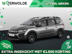 Dacia Jogger - TCe 100 ECO-G 6MT Expression 5-zits | Achteruitrijcamera | Bekleding Expression | Cruise C