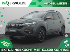 Dacia Jogger - TCe 100 ECO-G 6MT Extreme 7-zits | Achteruitrijcamera | Bekleding ‘Extreme’ met rode detai