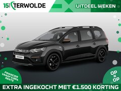 Dacia Jogger - TCe 110 6MT Extreme 7-zits | Achteruitrijcamera | Bekleding ‘Extreme’ met rode details | C