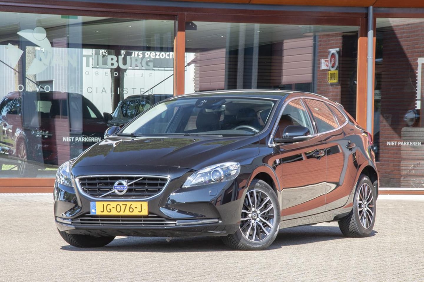 Volvo V40 - 1.5 T2 OCEAN RACE AUTOMAAT - AutoWereld.nl