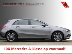 Mercedes-Benz A-klasse - 250e AUT8 Advantage CAMERA DAB 17'' LED NAVI