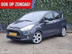 Ford B-Max - 1.0 EcoBoost Titanium | ACTIEPRIJS | LMV | Clima