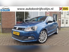 Volkswagen Polo - 1.4 TSI BlueGT, NAP, Stoelverwarming, Sportstuur