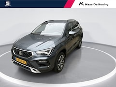 Seat Ateca - 1.5 Tsi 150pk DSG Style Business Intense · Climatronic · Camera · P-Sensoren · Navi · Mirr