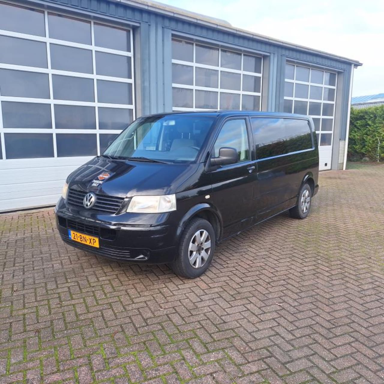 Volkswagen Transporter - 2.5 TDI EXPORT!! - AutoWereld.nl