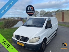 Mercedes-Benz Vito - 2008 * 109cdI * 320L * KOELWAGEN * APK