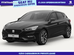 Seat Leon - 1.4 TSI eHybrid PHEV FR Business Intense / 18" LM velgen / Laadkabel / Achteruitrijcamera