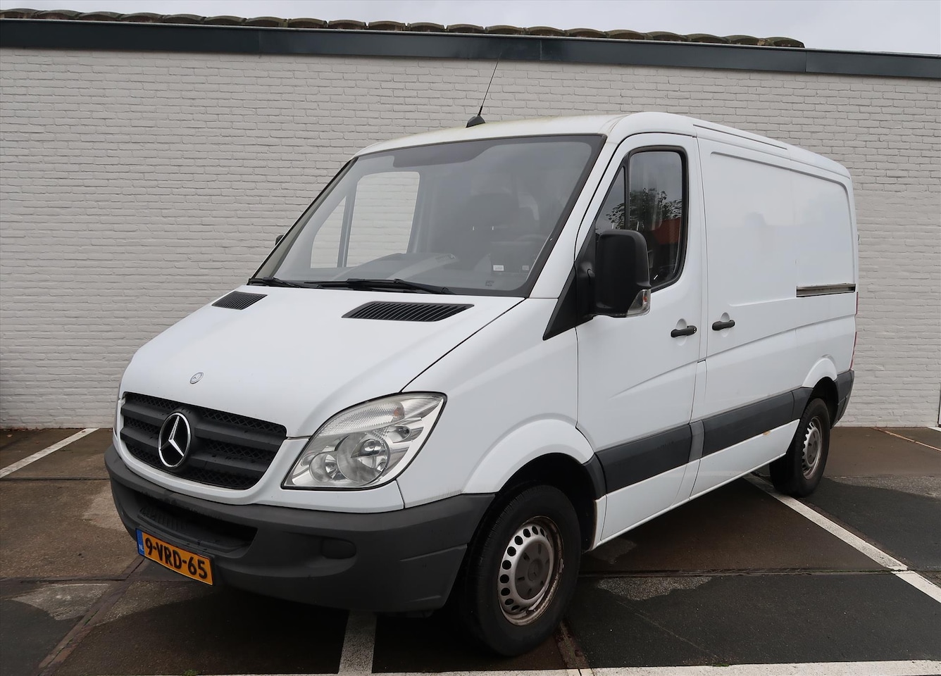 Mercedes-Benz Sprinter - 2.1 CDI 210 AUT 906 KA 30 - AutoWereld.nl