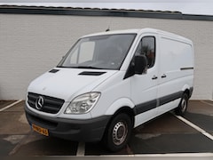 Mercedes-Benz Sprinter - 2.1 CDI 210 L1H1 Automaat I Camera I Dubbele schuifdeur I