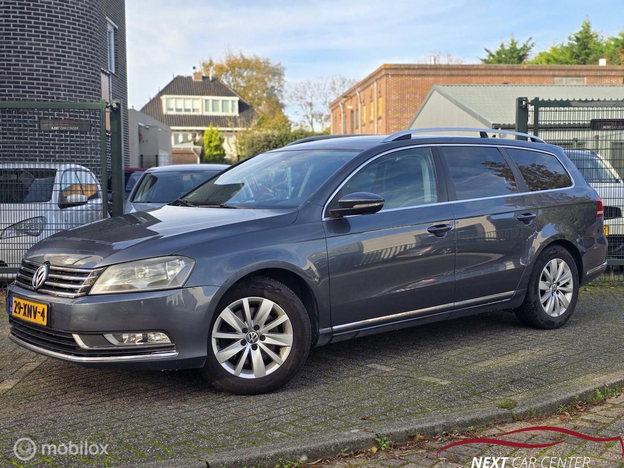 Volkswagen Passat Variant - 1.4 TSI Comfortline BlueMotion 1.4 TSI Comfortline BlueMotion - AutoWereld.nl