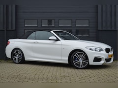 BMW 2-serie Cabrio - 218i High Executive | M-PAKKET | ORG. NL |