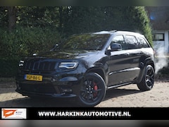 Jeep Grand Cherokee - 6.4 V8 SRT8 | Grijs kenteken | Panoramadak