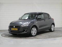 Suzuki Swift - 1.2 Select 5Drs. NL, 1e Eigenaresse, Boekjes, Airco, Achteruitrij camera, Audio, 16" LM en