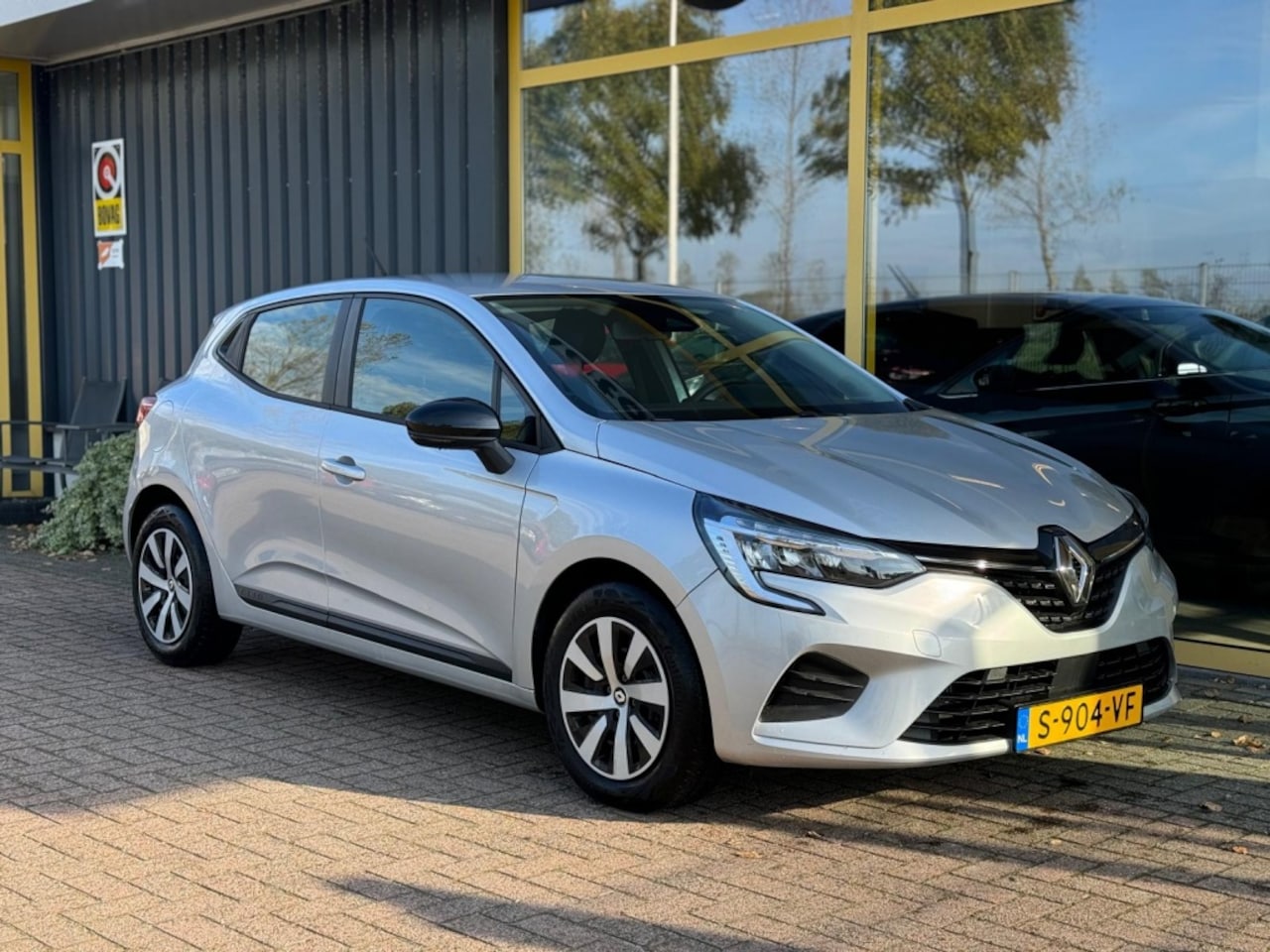 Renault Clio - 1.0 TCe 90 Equilibre 1.0 TCe 90 Equilibre - AutoWereld.nl