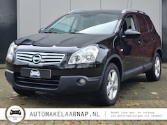 Nissan Qashqai+2 - 2.0 / Panoramadak / 7 persoons / 141 PK /