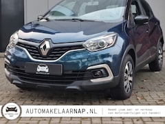 Renault Captur - 0.9 TCe Zen/ Navigatie / (+ Onderhoudsbeurt & Nieuwe APK)