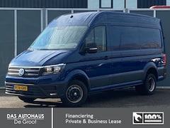 Volkswagen Crafter - 50 2.0 TDI L3H3 RWD | Dubbel lucht | 3.500kg trekgewicht