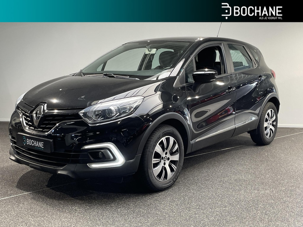 Renault Captur - 0.9 TCe 90 Limited - AutoWereld.nl