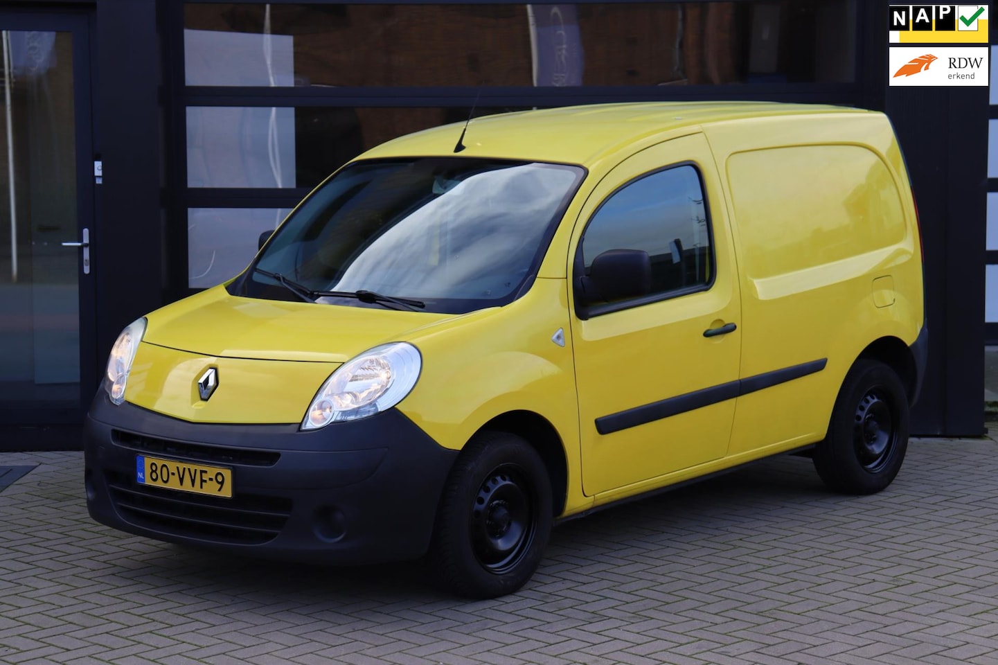 Renault Kangoo Express - 1.5 dCi 70 Grand Confort | NAP | Ex Gemeente Voertuig - AutoWereld.nl