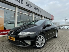 Honda Civic - 1.8 Sport airco 2e eigenaar