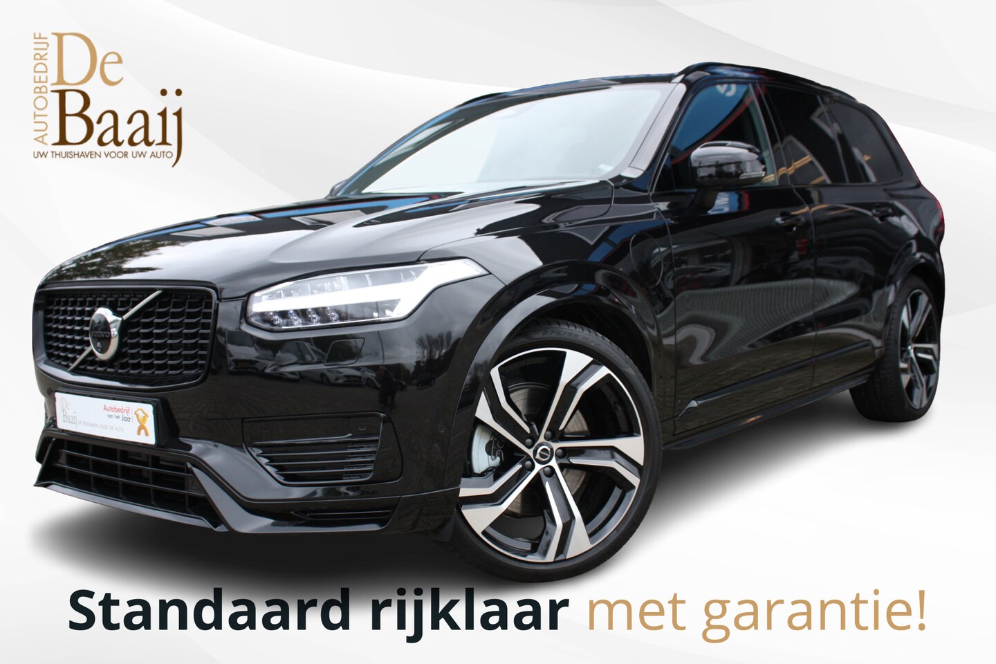 Volvo XC90 - 2.0 T8 Recharge AWD Ultimate Dark | Import op verzoek | Pano | 22" | Luchtvering - AutoWereld.nl