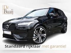 Volvo XC90 - 2.0 T8 Recharge AWD Ultimate Dark | Import op verzoek | Pano | 22" | Luchtvering