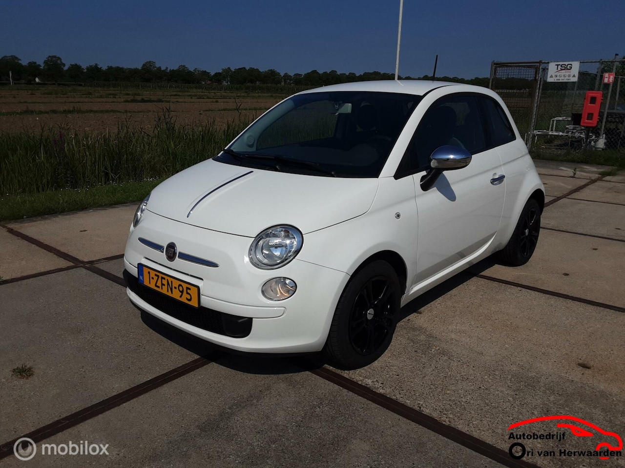 Fiat 500 - 1.0 TwinAir Pop 1.0 TwinAir Pop - AutoWereld.nl