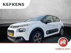 Citroën C3 - 1.2 82 pk Feel Edition | Navigatie | Parkeerhulp | CarPlay