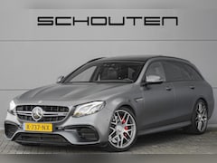 Mercedes-Benz E-klasse Estate - 63S AMG 4M Pano Disctronic Burmester HUD Luchtvering