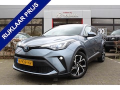 Toyota C-HR - 1.8 Hybrid First Edition | Rijklaar | Navi | Clima | Apple/Android | Cruise | Bluetooth |