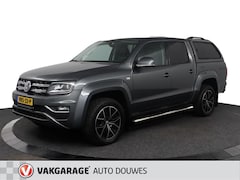 Volkswagen Amarok - 3.0 TDI 4Motion Plus Cab Highline|Automaat | Leer |Standkachel |Lades |Werkverlichting