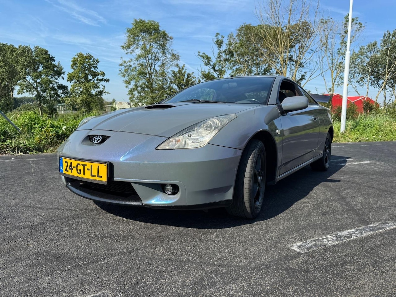 Toyota Celica - 1.8 VVT-i 1.8 VVT-i - AutoWereld.nl