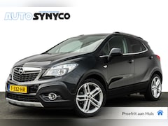 Opel Mokka - 1.4 T 140 Pk Cosmo | Schuifdak | 19 inch LMV | Xenon | PDC | Sportstoelen